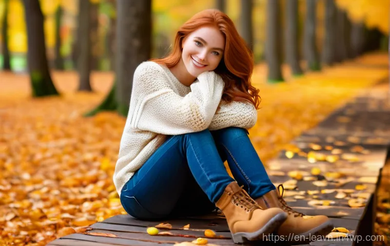 마인드맵을 통한 고객 분석하기 - A serene and captivating image of a young woman, approximately 18-20 years old, with flowing auburn ...