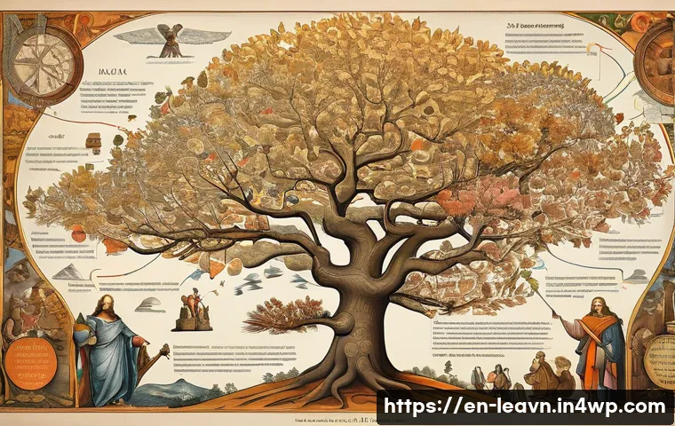 7 Mind Mapping Hacks to Revolutionize Your History Study Sessions 4 마인드맵을 이용한 역사 공부 방법 관련 이미지 2