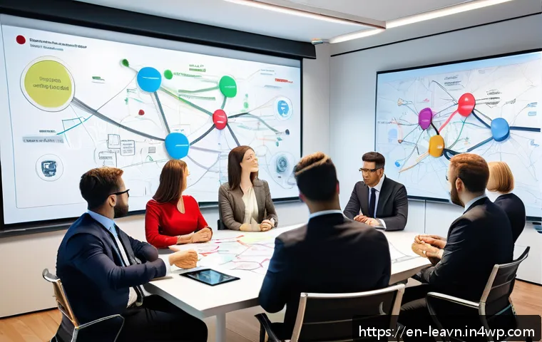 Unlocking Learning Potential: How Mind Mapping Boosts Metacognitive Skills for Deeper Understanding 4 마인드맵과 메타인지 학습 효과 높이기 관련 이미지 2