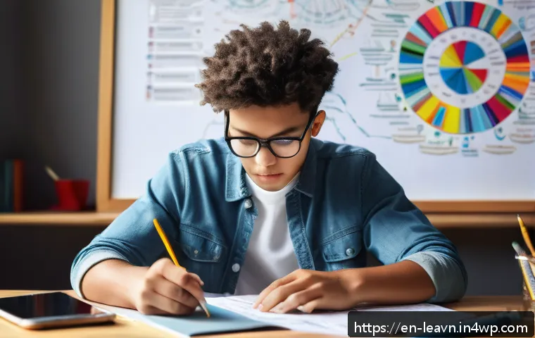 Unlock Exam Success with Mind Mapping: A Creative Strategy to Boost Memory and Focus 2 마인드맵을 이용한 시험 준비 전략 관련 이미지 1